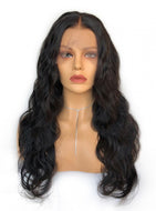 Body wave 1B Front Lace Wig