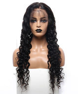 Water Wave HD Front Lace Wig