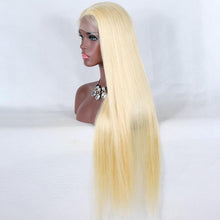 Load image into Gallery viewer, 613 Straight Front Lace Wig
